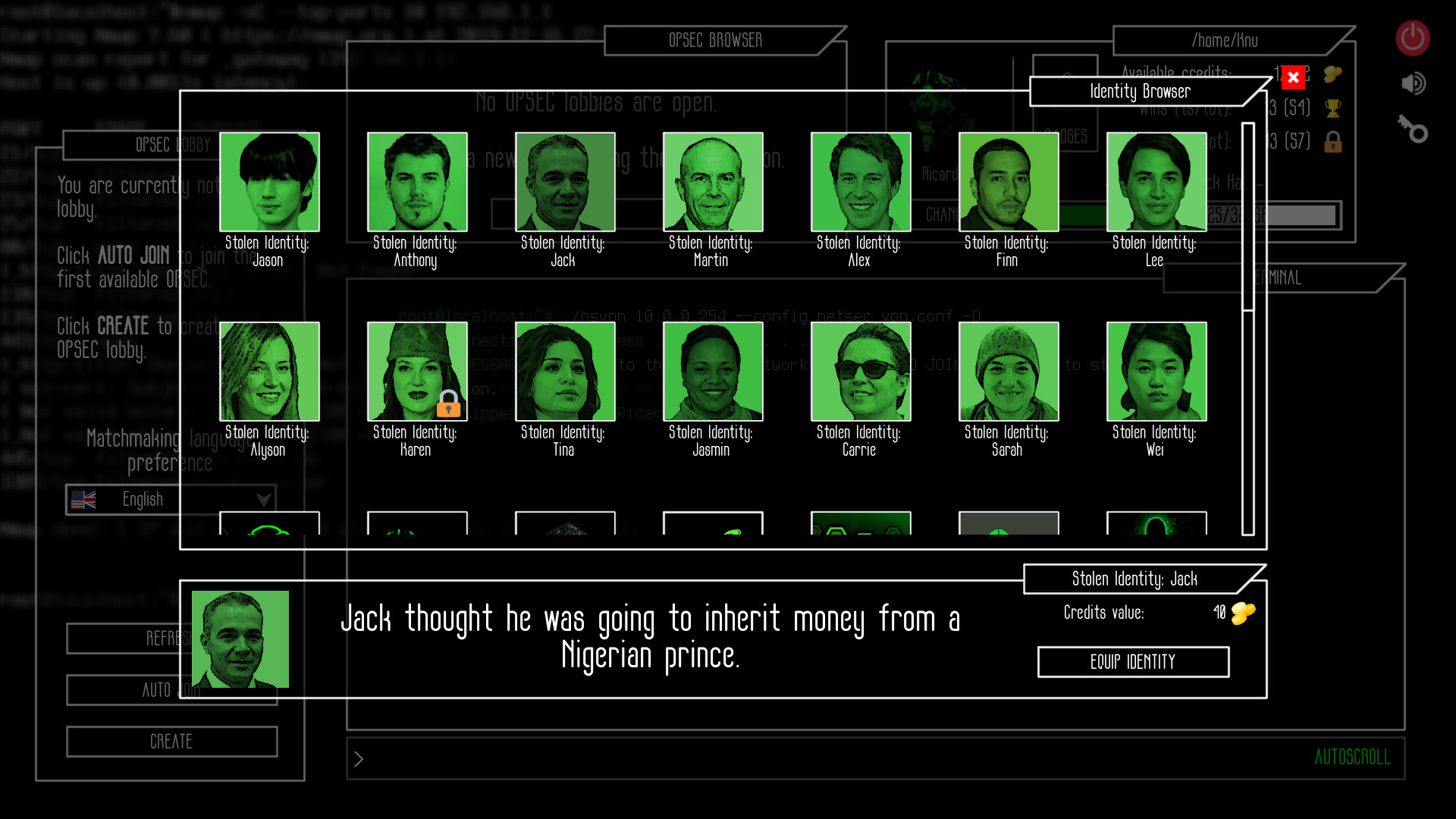 Untrusted Screenshot 5