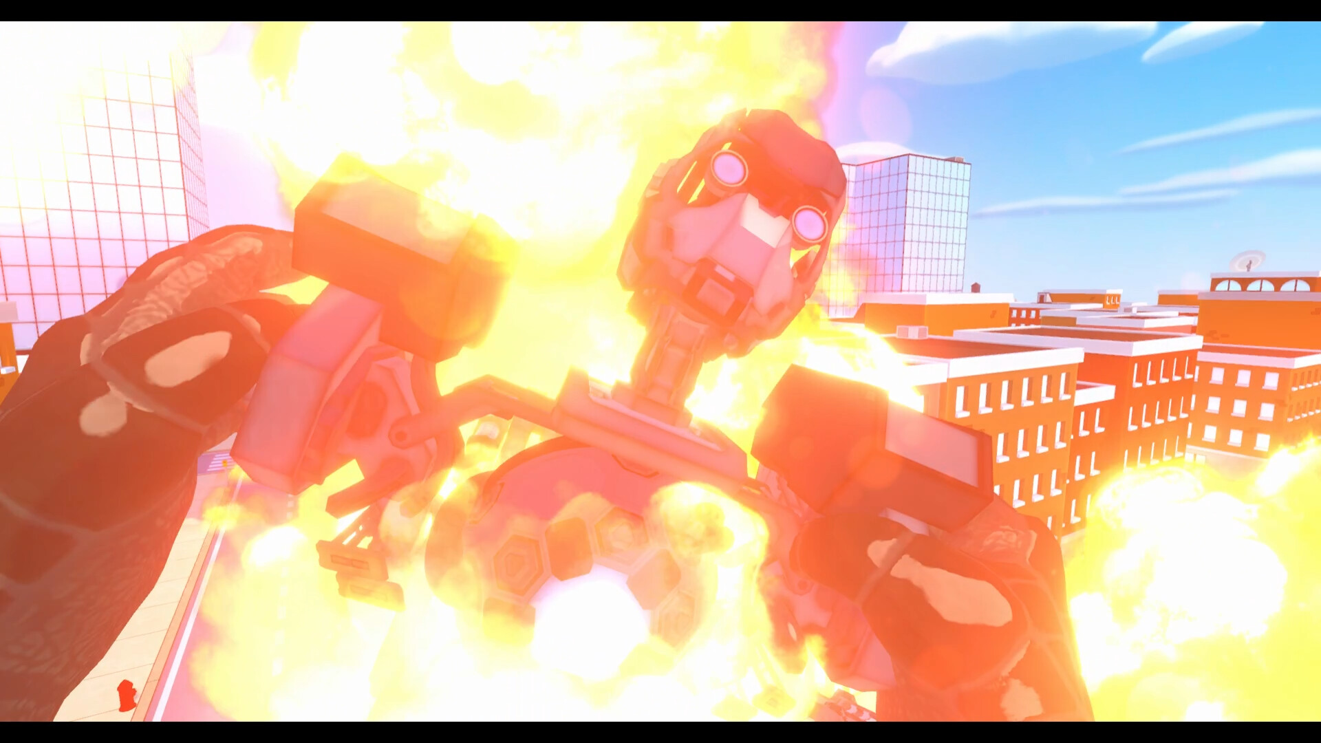 Monster: Titan's Playground Screenshot 3