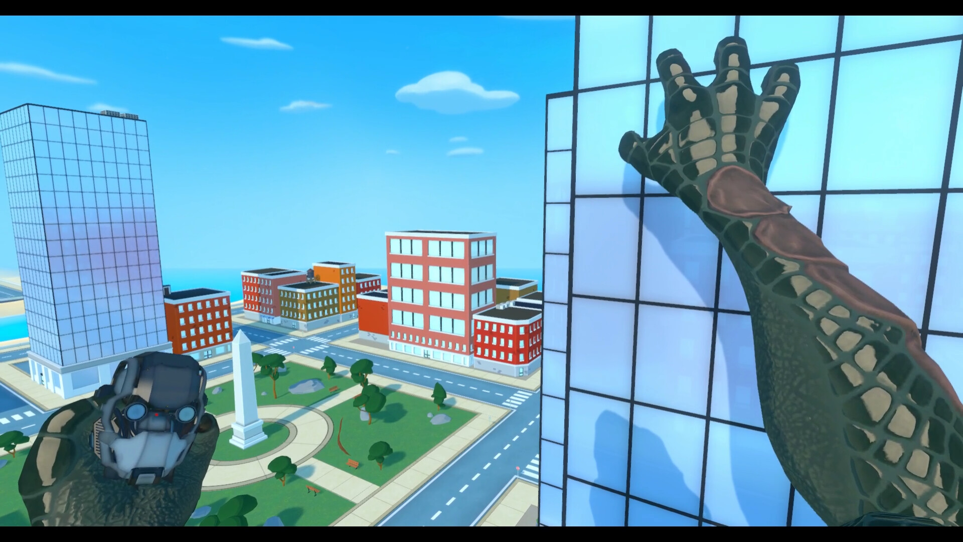 Monster: Titan's Playground Screenshot 5