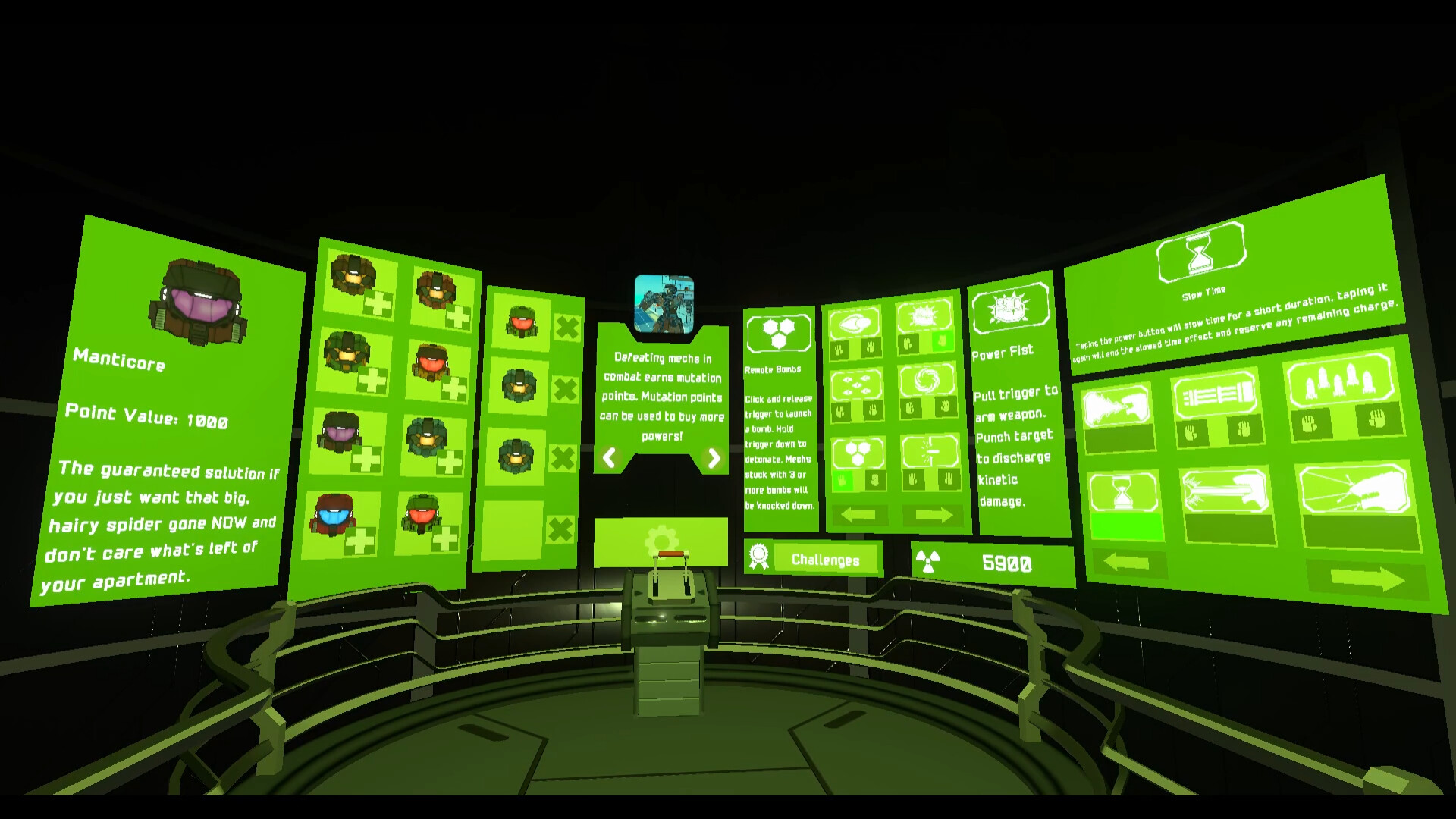 Monster: Titan's Playground Screenshot 4