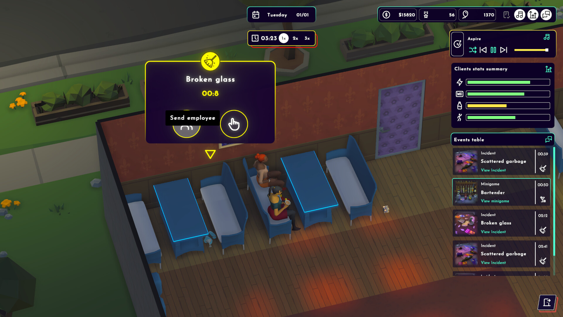 Disco Simulator Screenshot 3