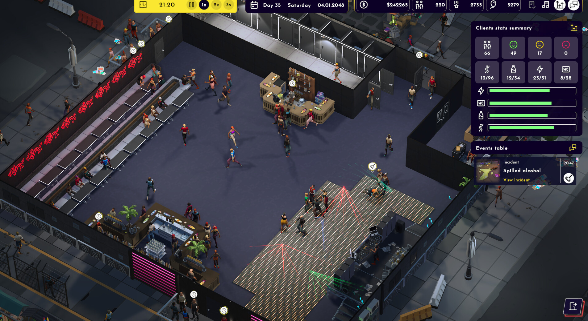 Disco Simulator Screenshot 6