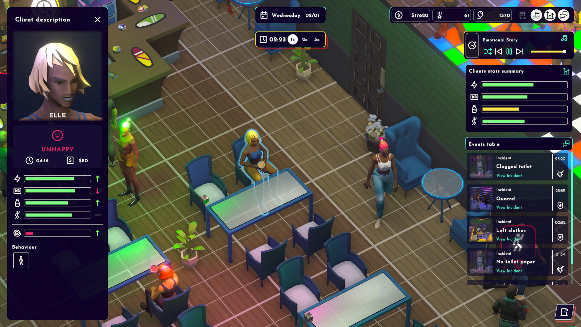 Disco Simulator Screenshot 8