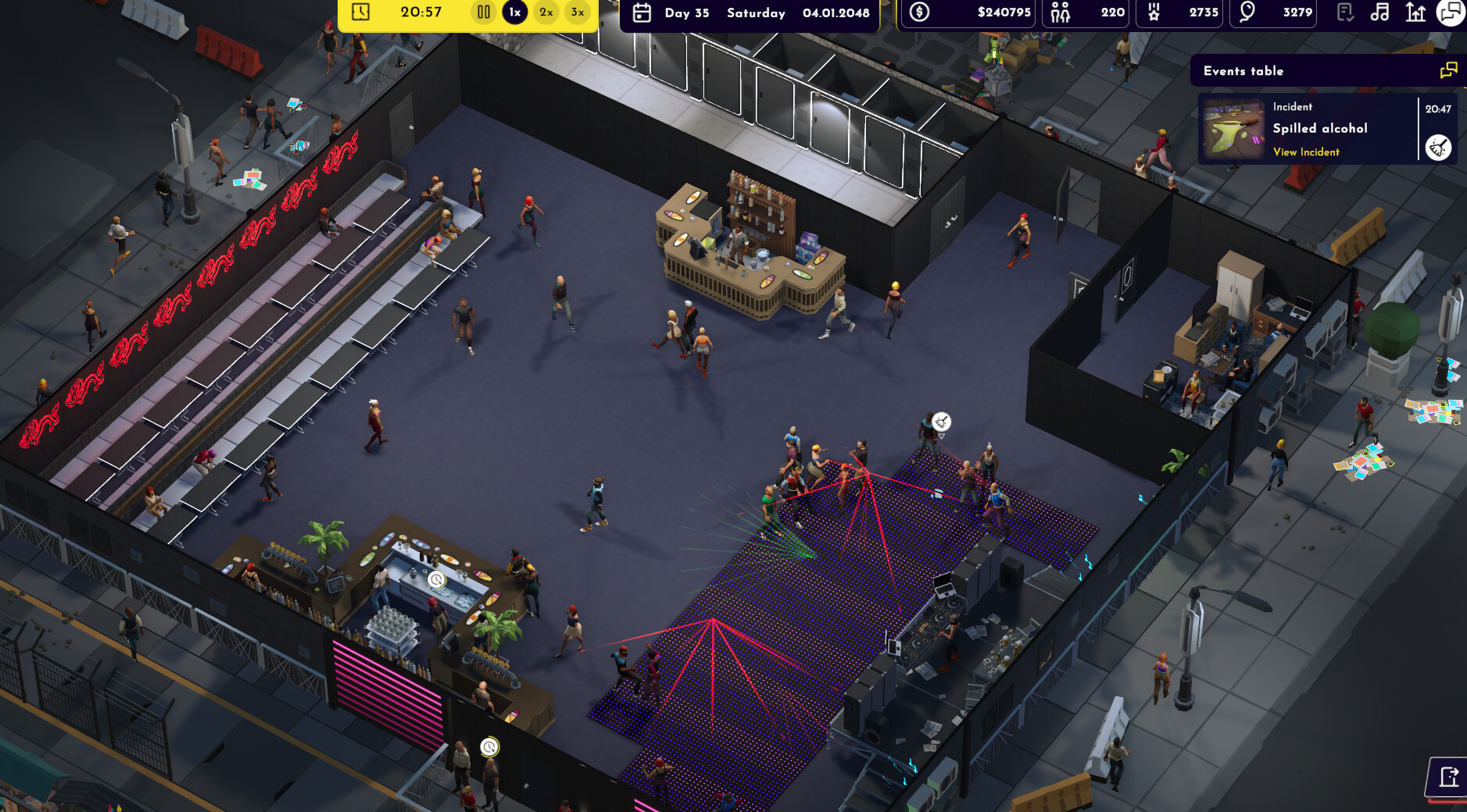 Disco Simulator Screenshot 4