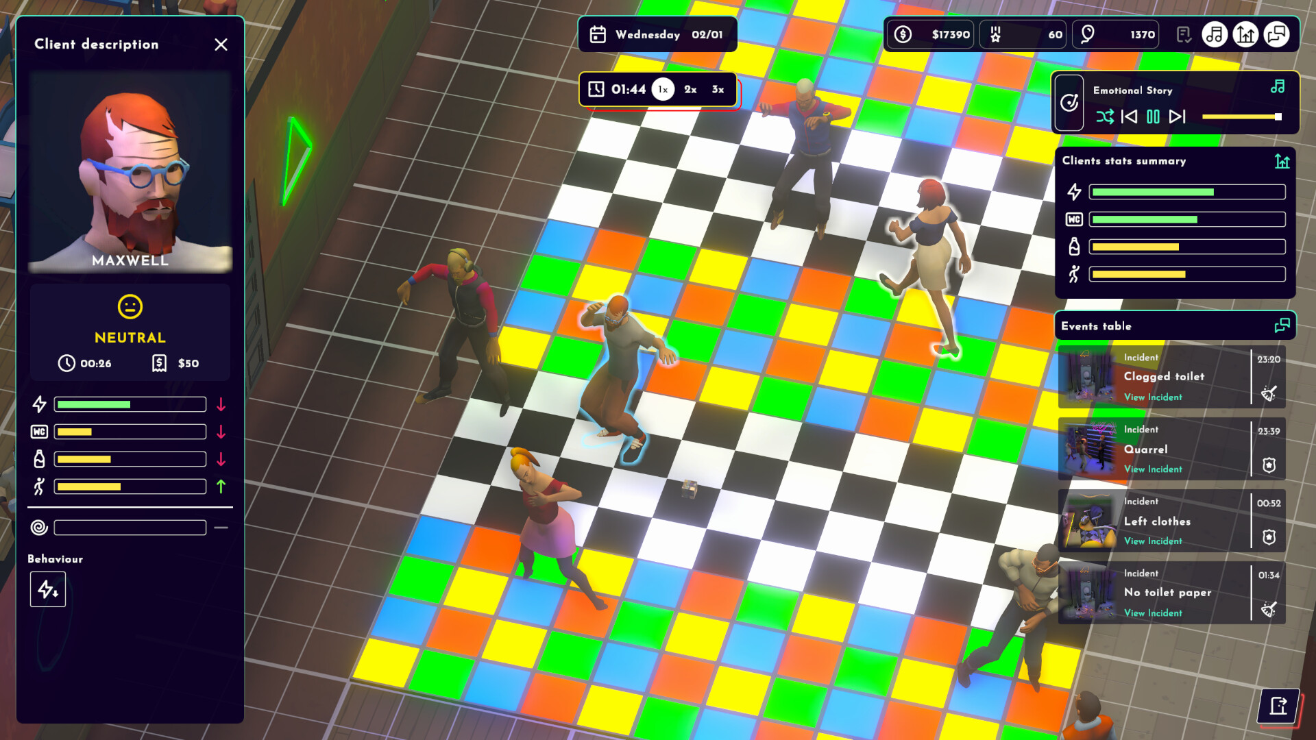 Disco Simulator Screenshot 7