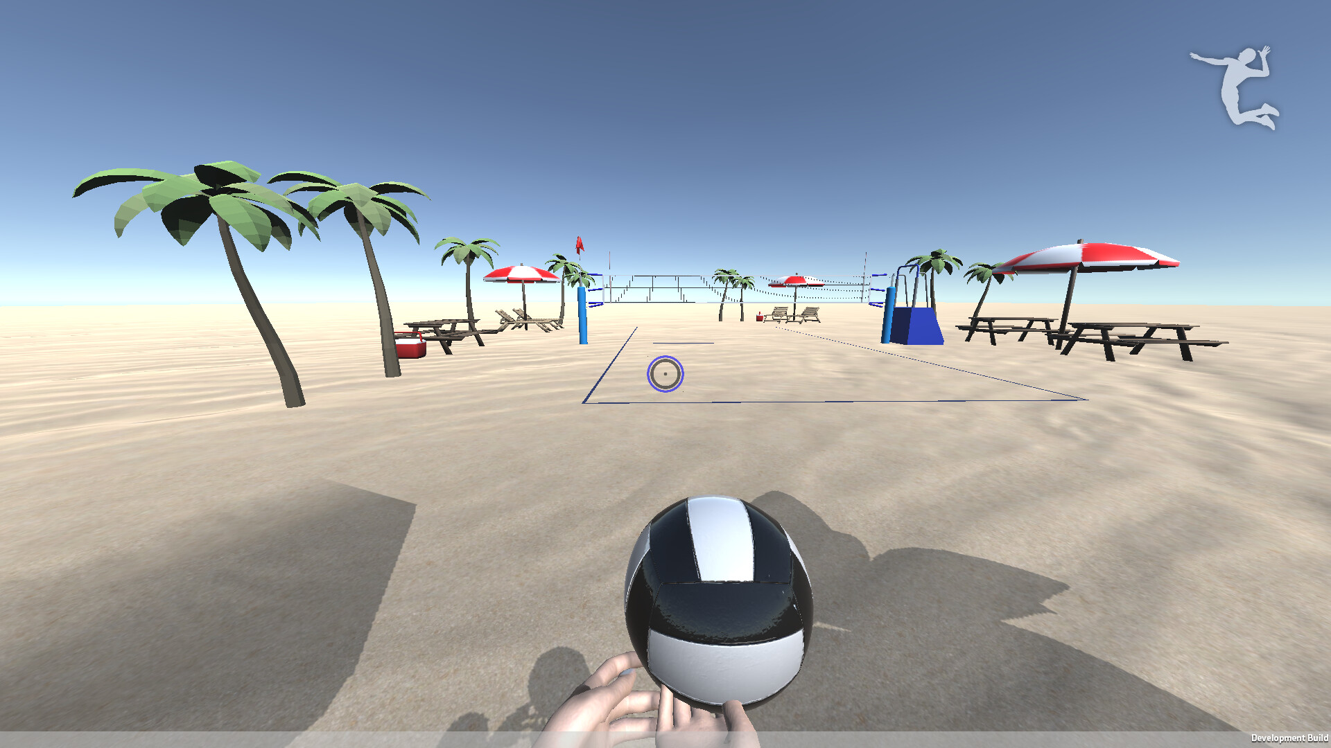 Volleyborne: Unbound Horizons Screenshot 2