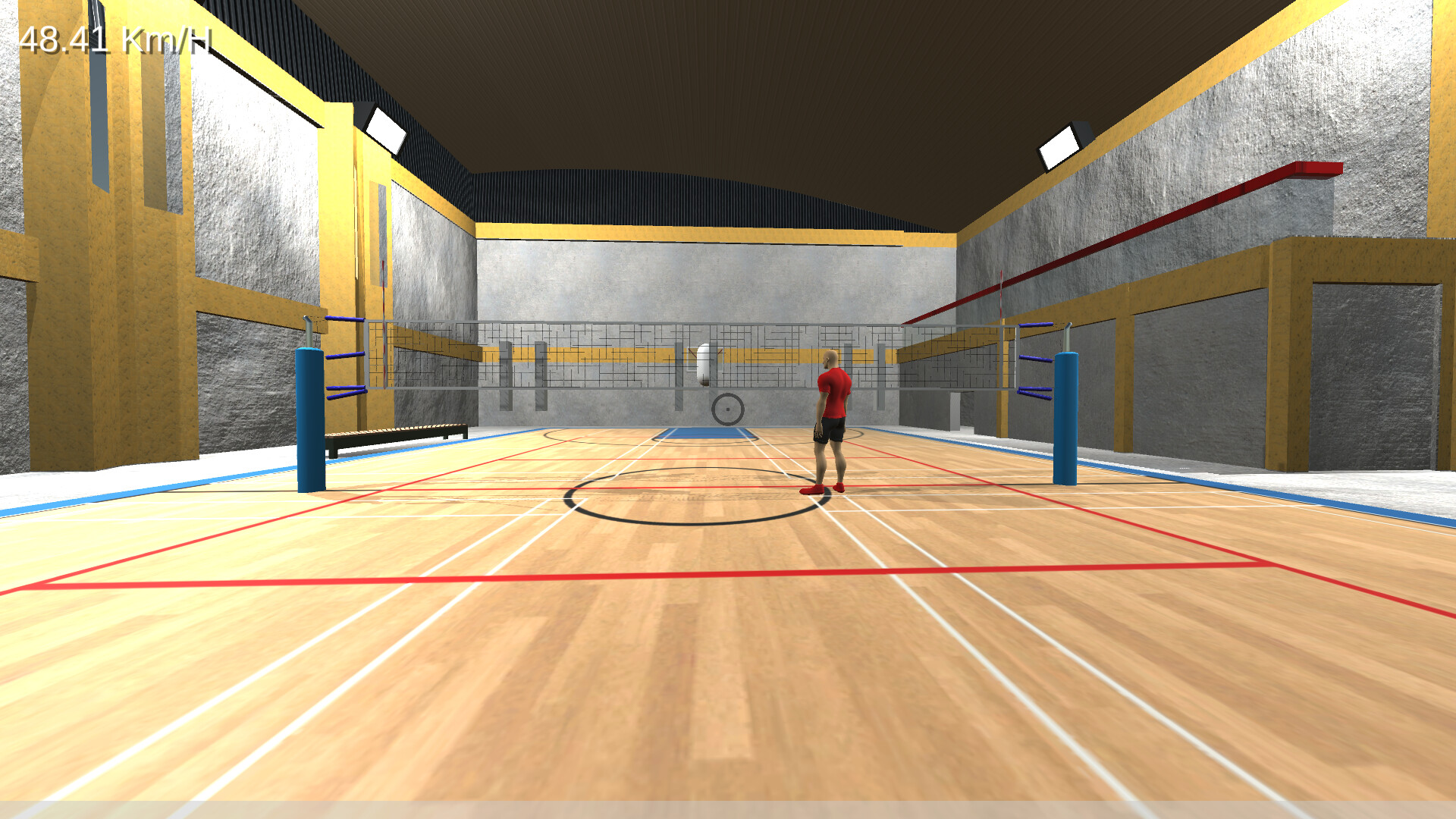 Volleyborne: Unbound Horizons Screenshot 0