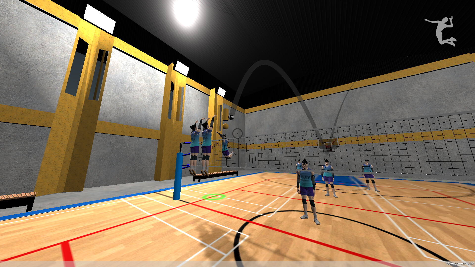 Volleyborne: Unbound Horizons Screenshot 4