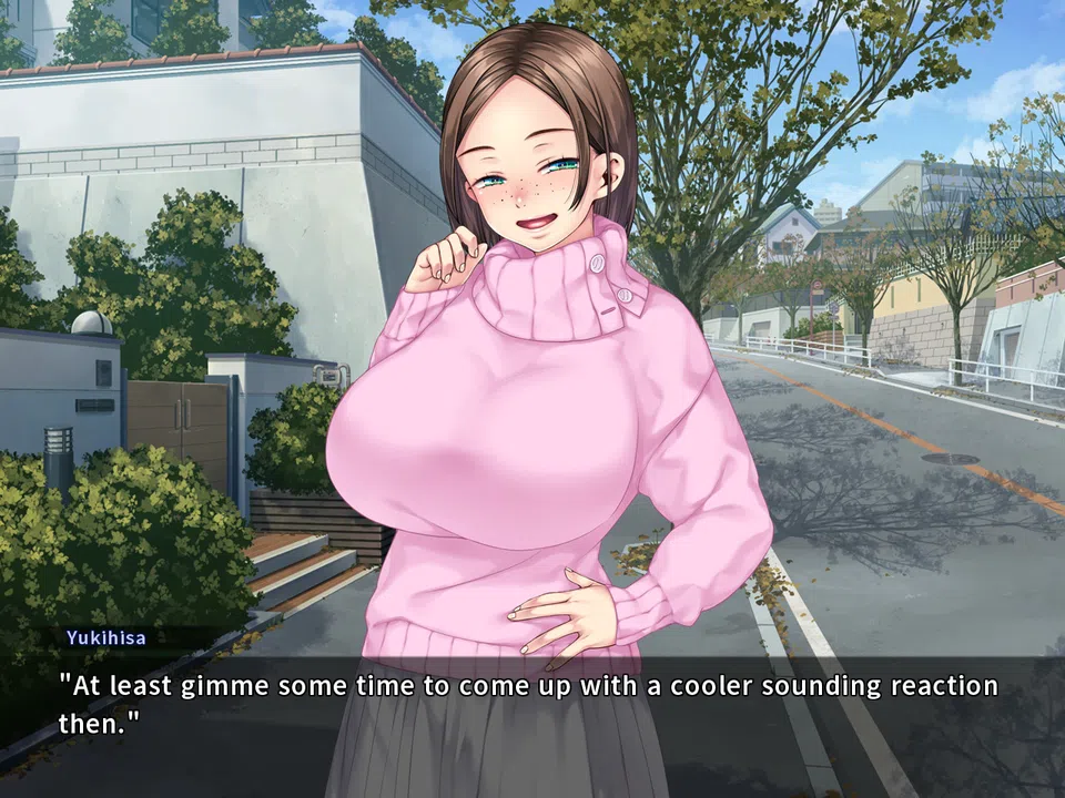 Childhood Friends Screenshot 4