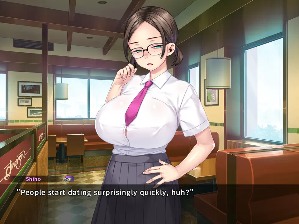 Childhood Friends Screenshot 0