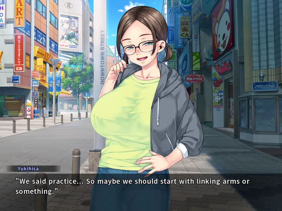 Childhood Friends Screenshot 1