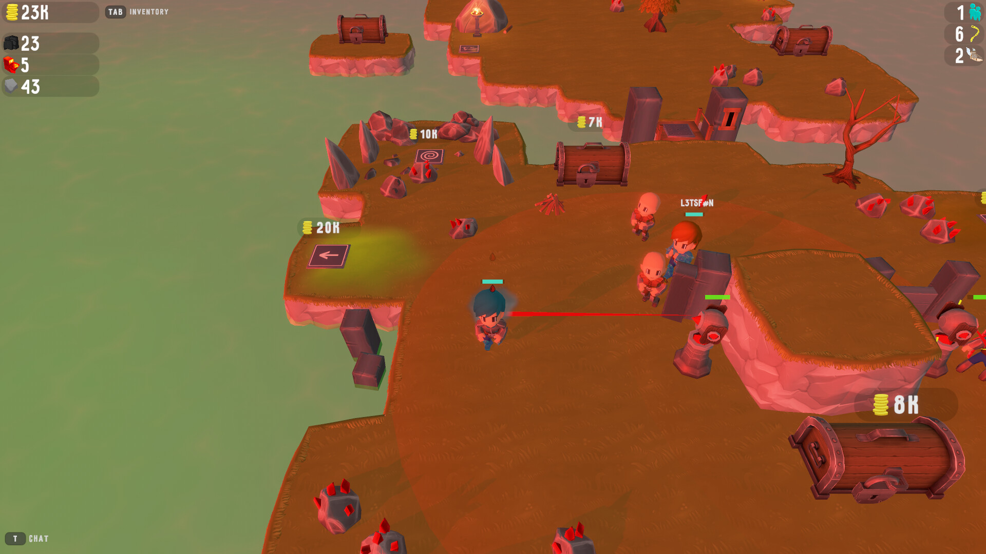 Rock the Islands Screenshot 3