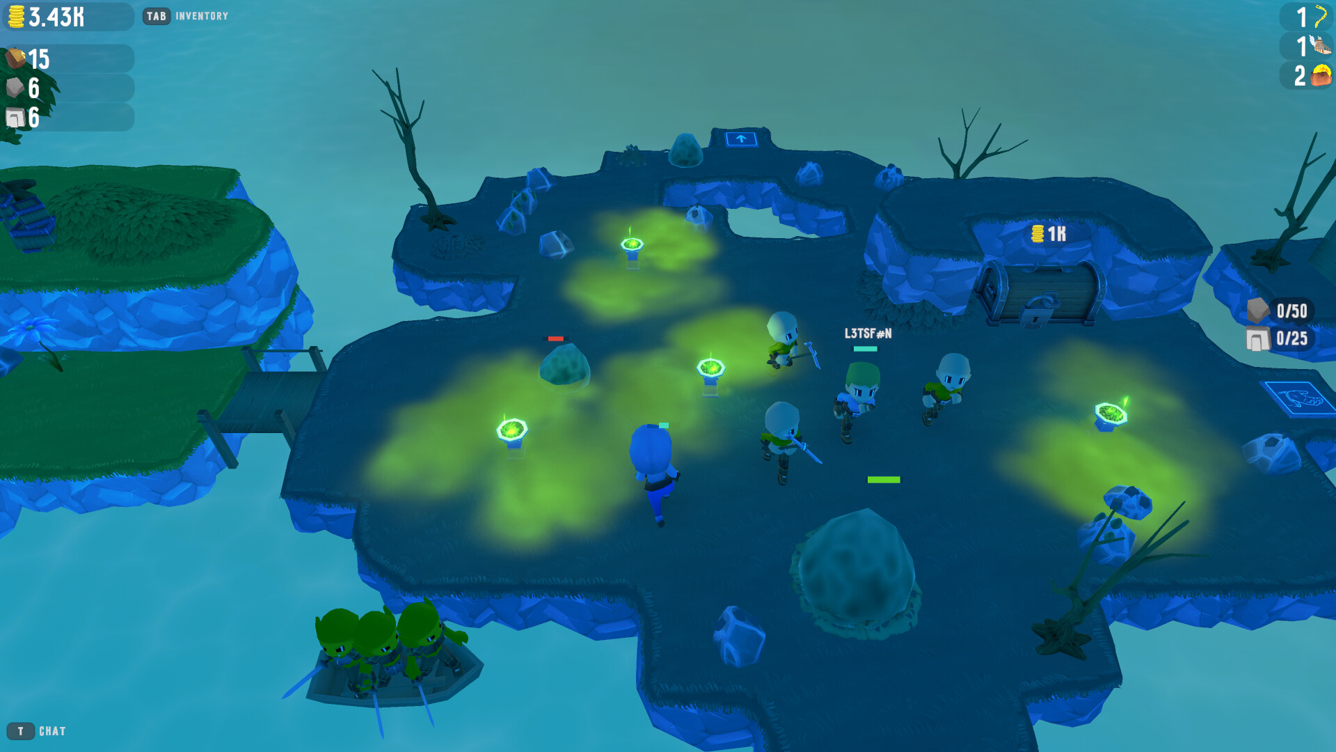 Rock the Islands Screenshot 2