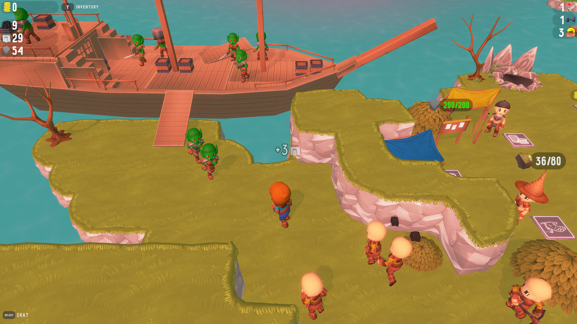 Rock the Islands Screenshot 0