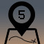 New Region: The Wastes icon