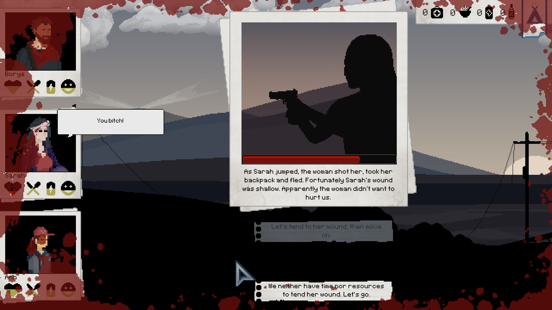 Survive the Blackout Screenshot 5