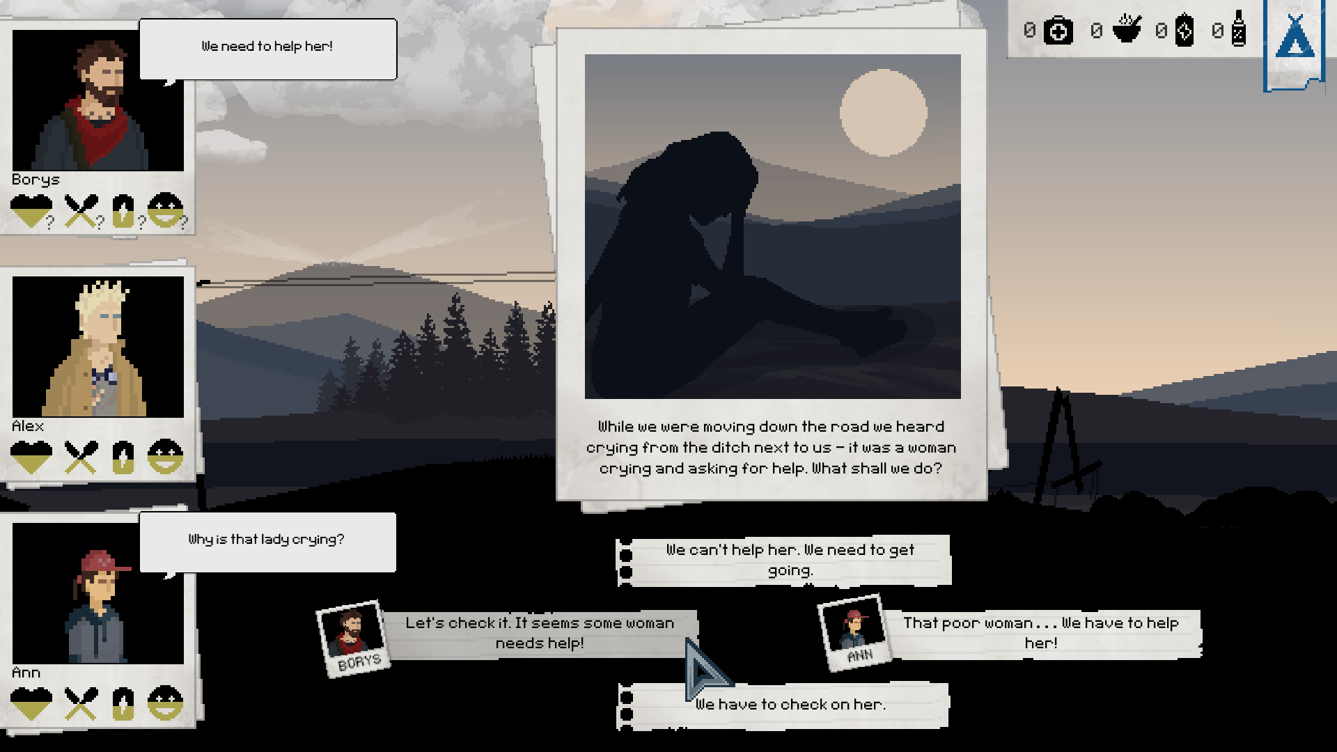 Survive the Blackout Screenshot 0