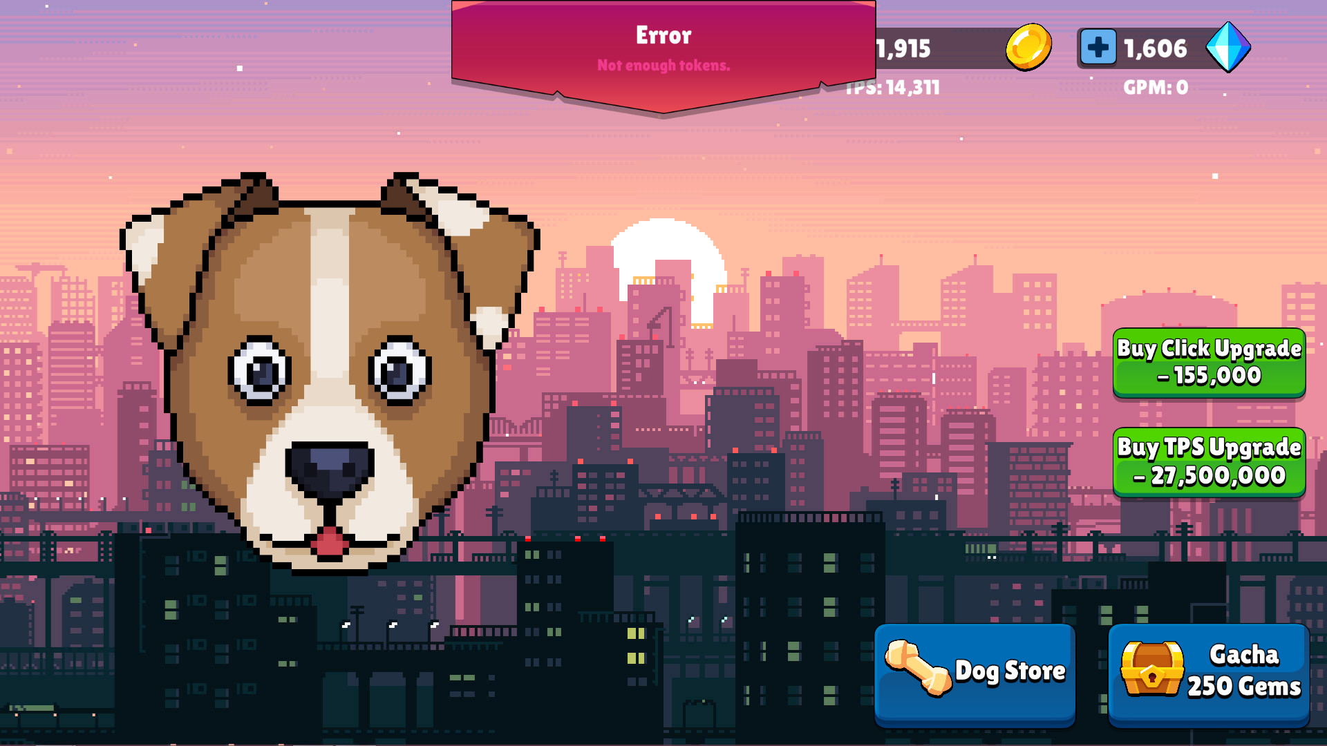 Dog Clicker Screenshot 2