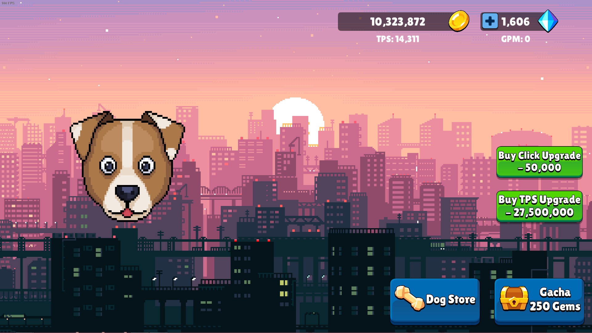 Dog Clicker Screenshot 0