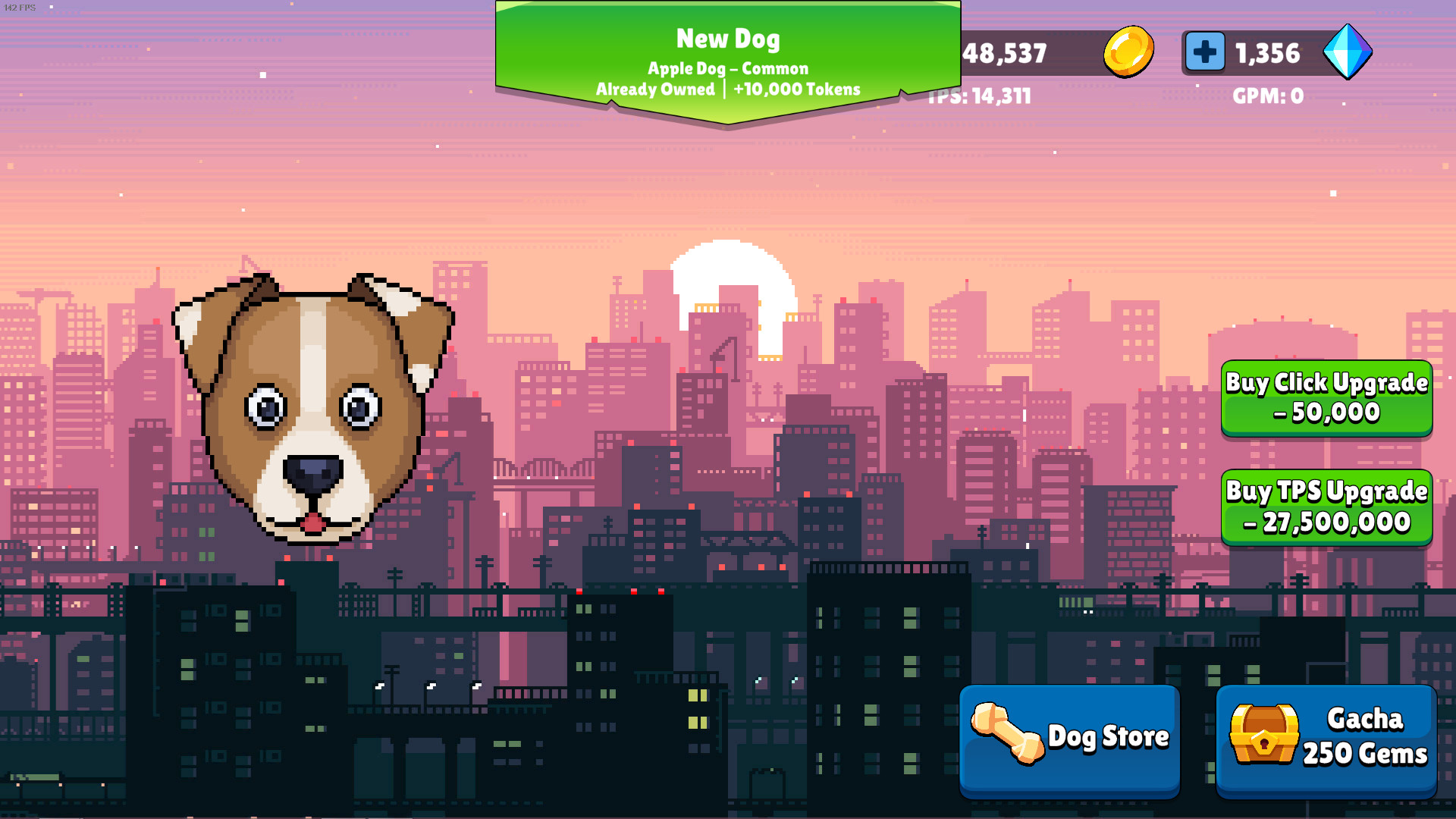Dog Clicker Screenshot 3