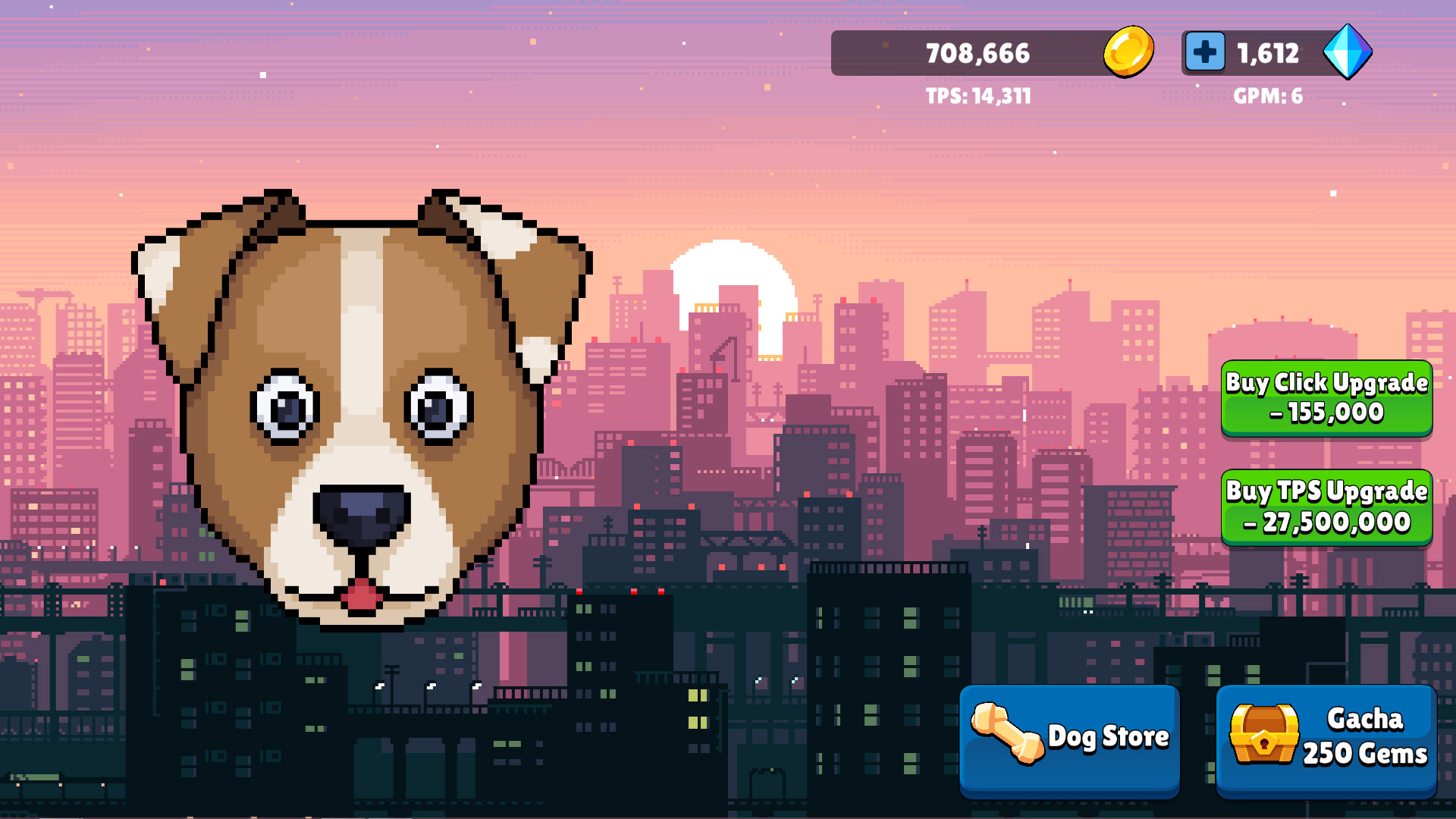 Dog Clicker Screenshot 1