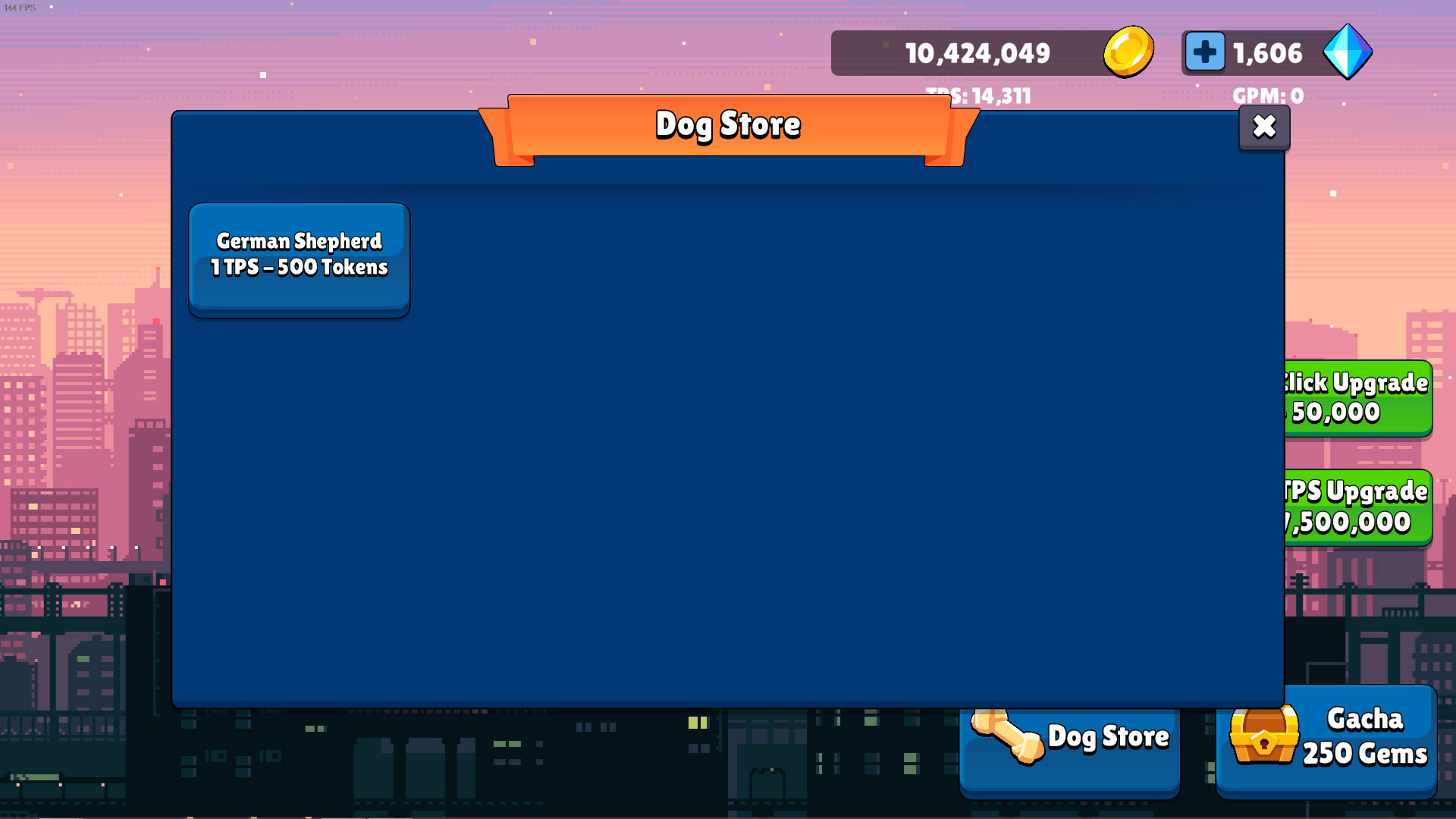 Dog Clicker Screenshot 4