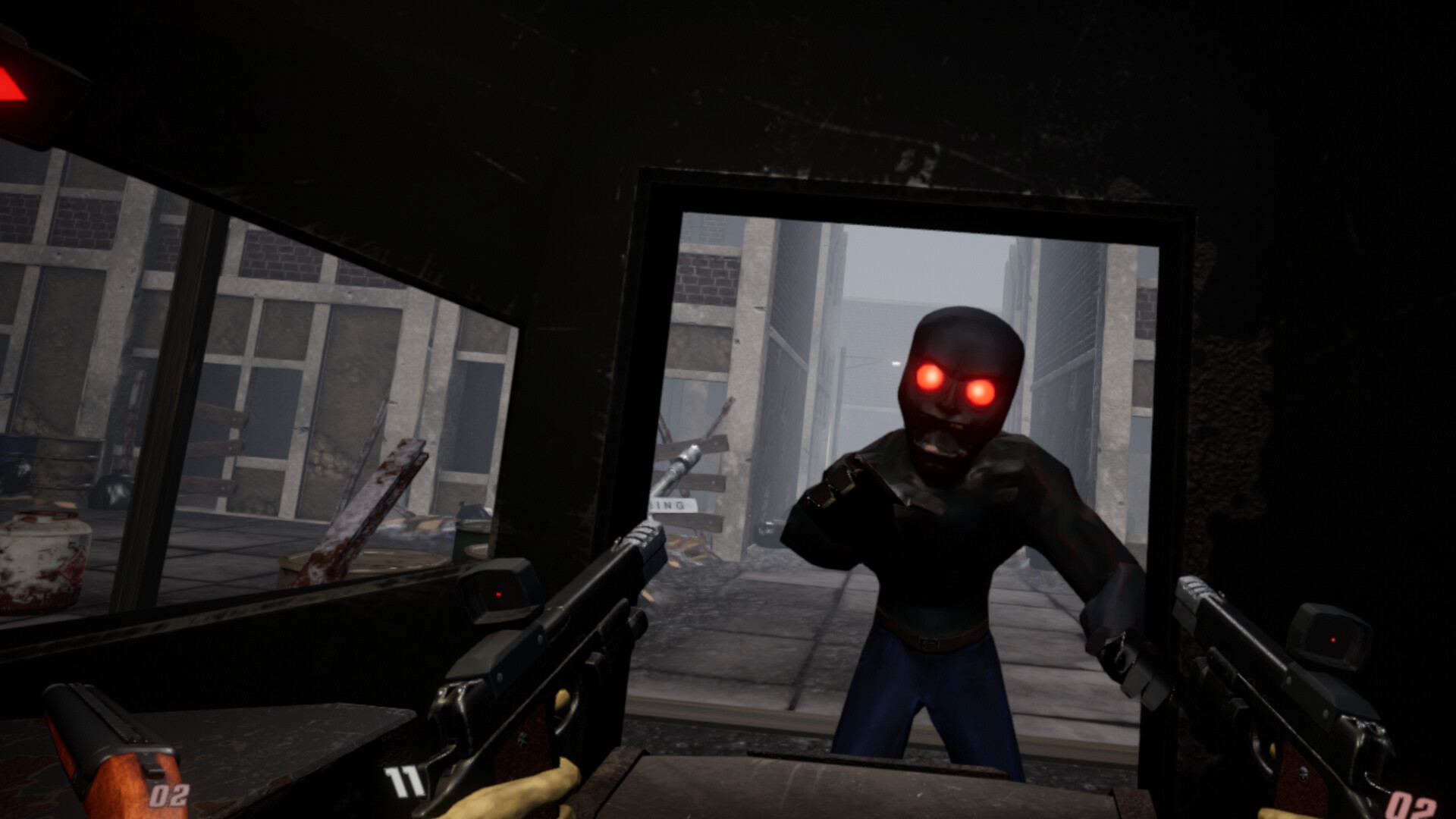 Dead In Your TrackZ Screenshot 2