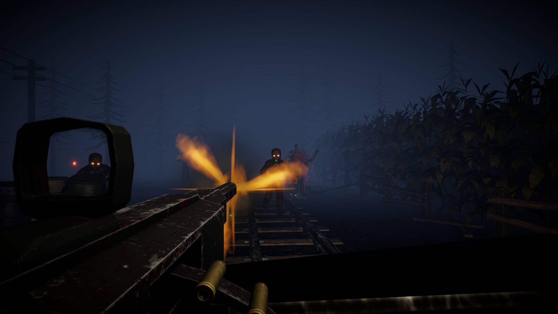 Dead In Your TrackZ Screenshot 3