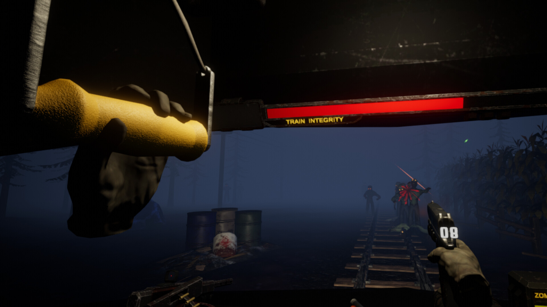 Dead In Your TrackZ Screenshot 0