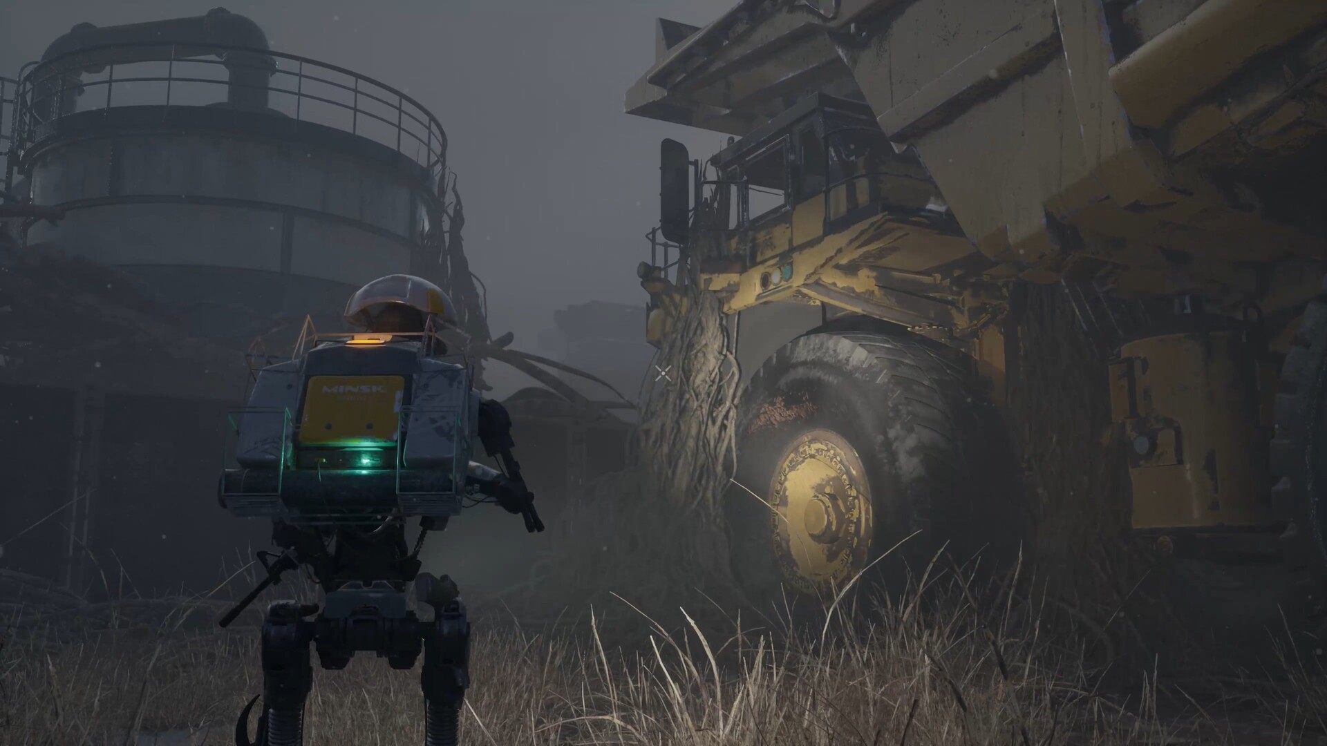 M.I.N.S.K. Screenshot 2