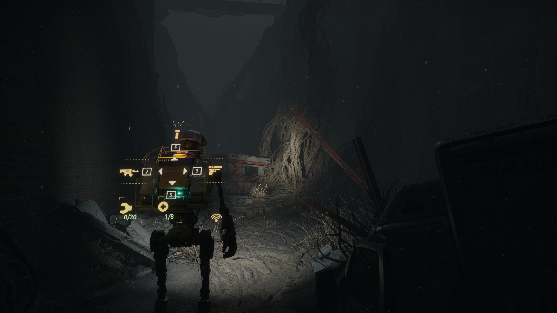 M.I.N.S.K. Screenshot 3