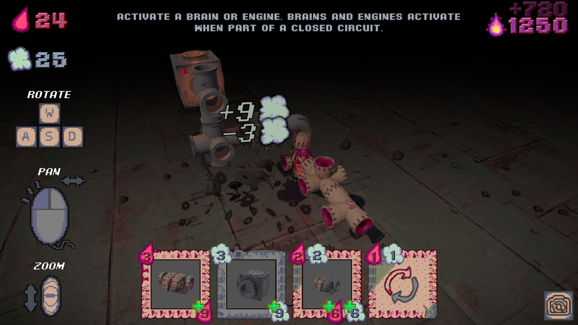 Modularity Screenshot 1