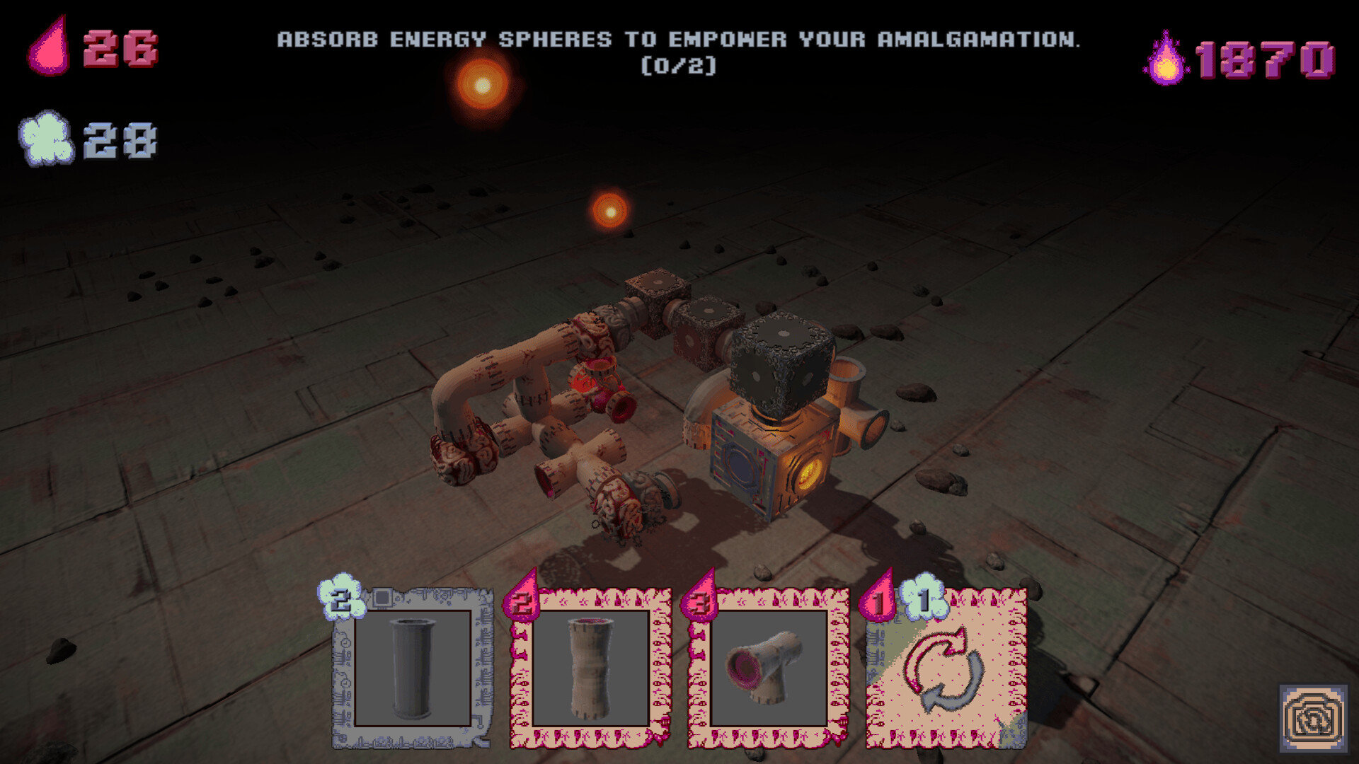 Modularity Screenshot 0