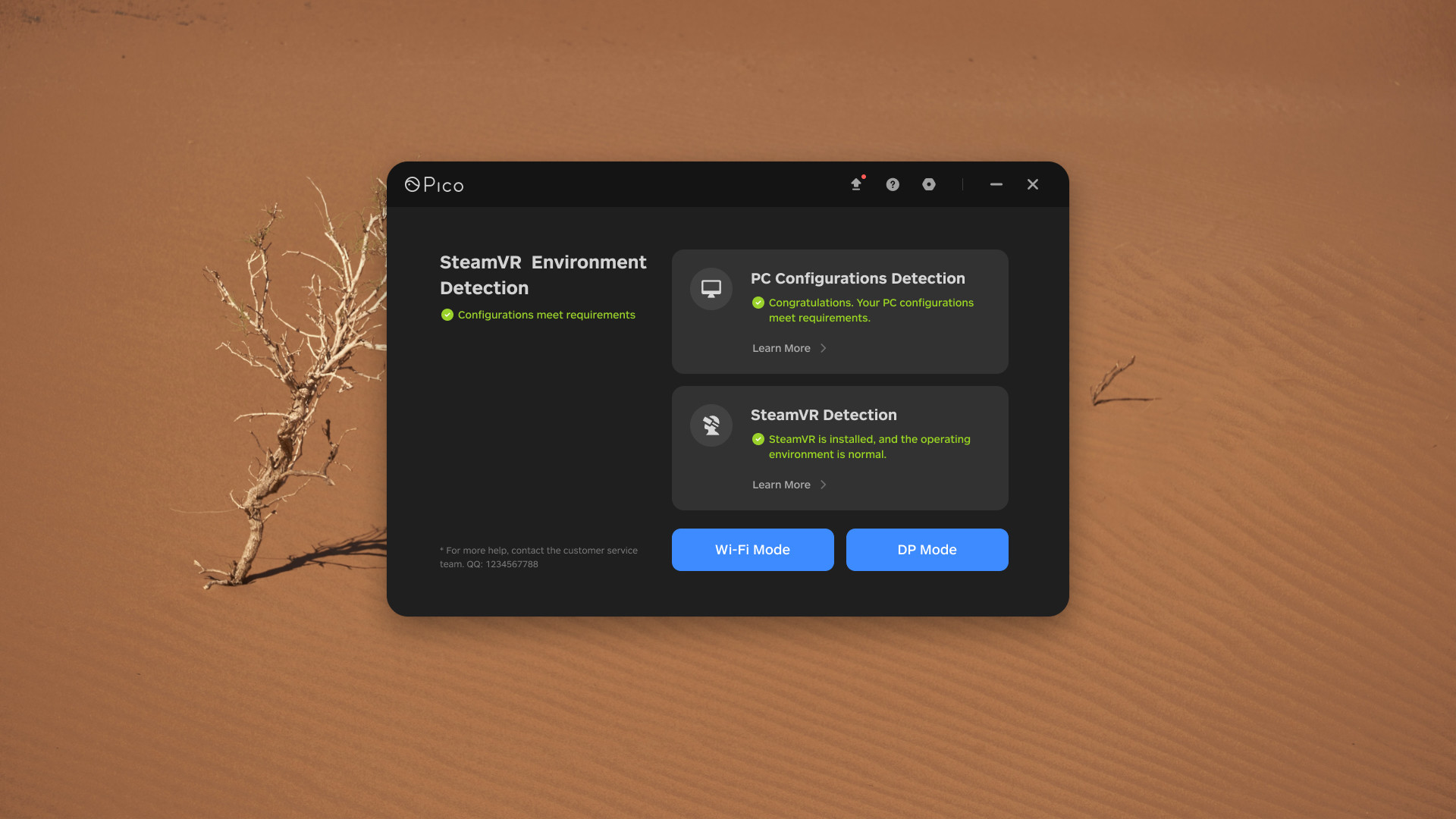 Pico Link Screenshot 3