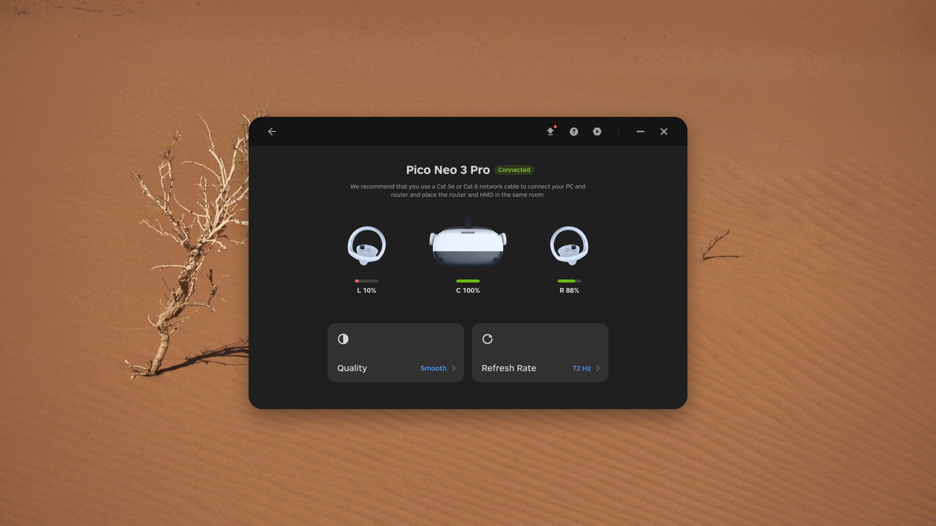 Pico Link Screenshot 1