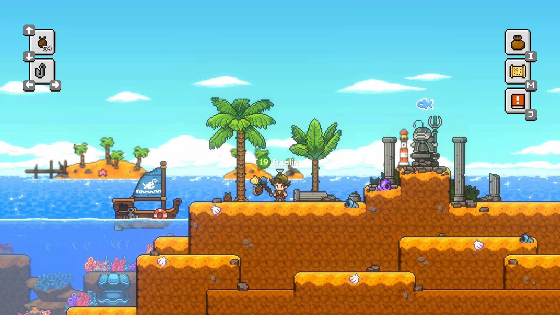 Nice Day for Fishing Screenshot 3