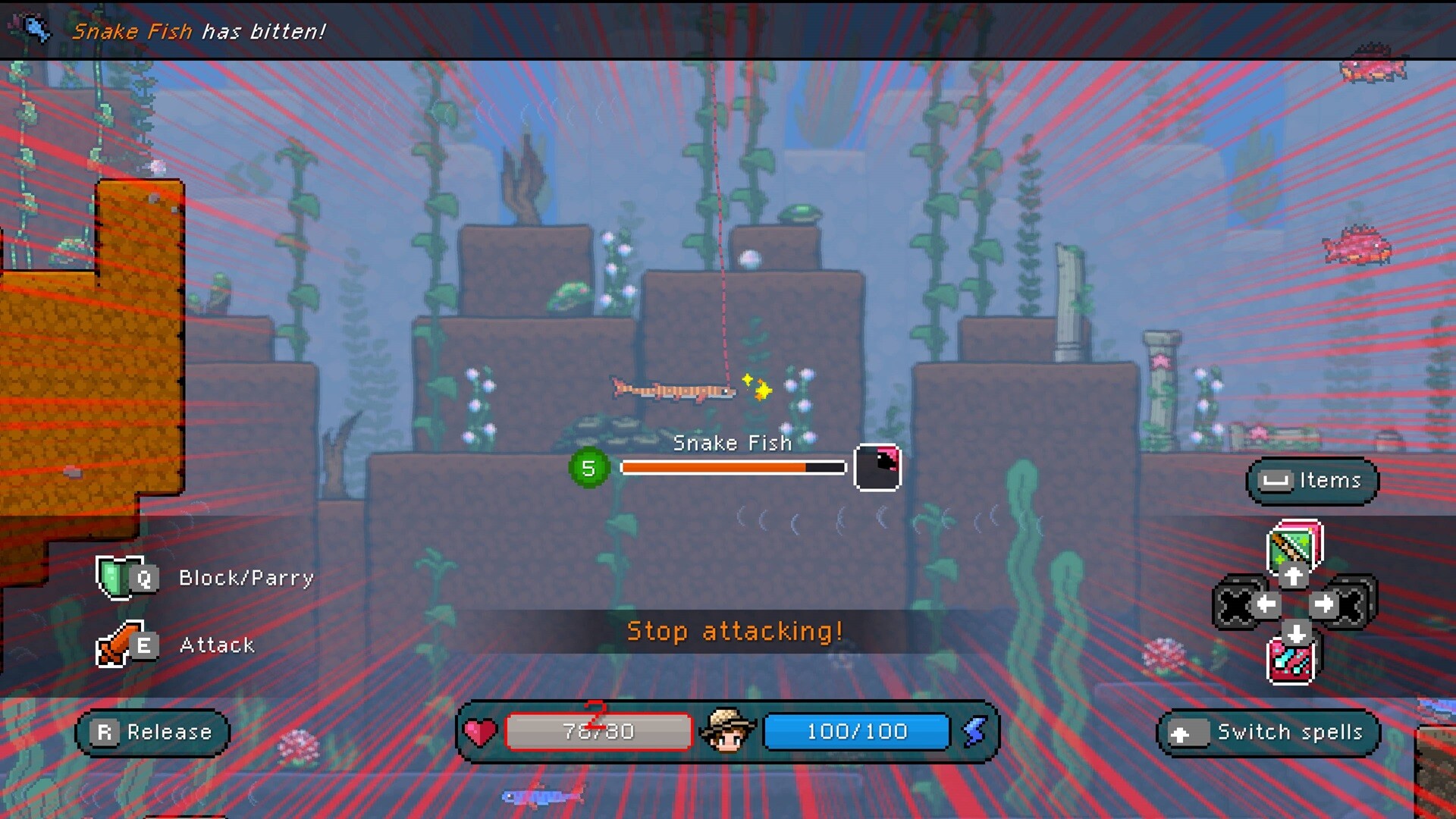 Nice Day for Fishing Screenshot 1