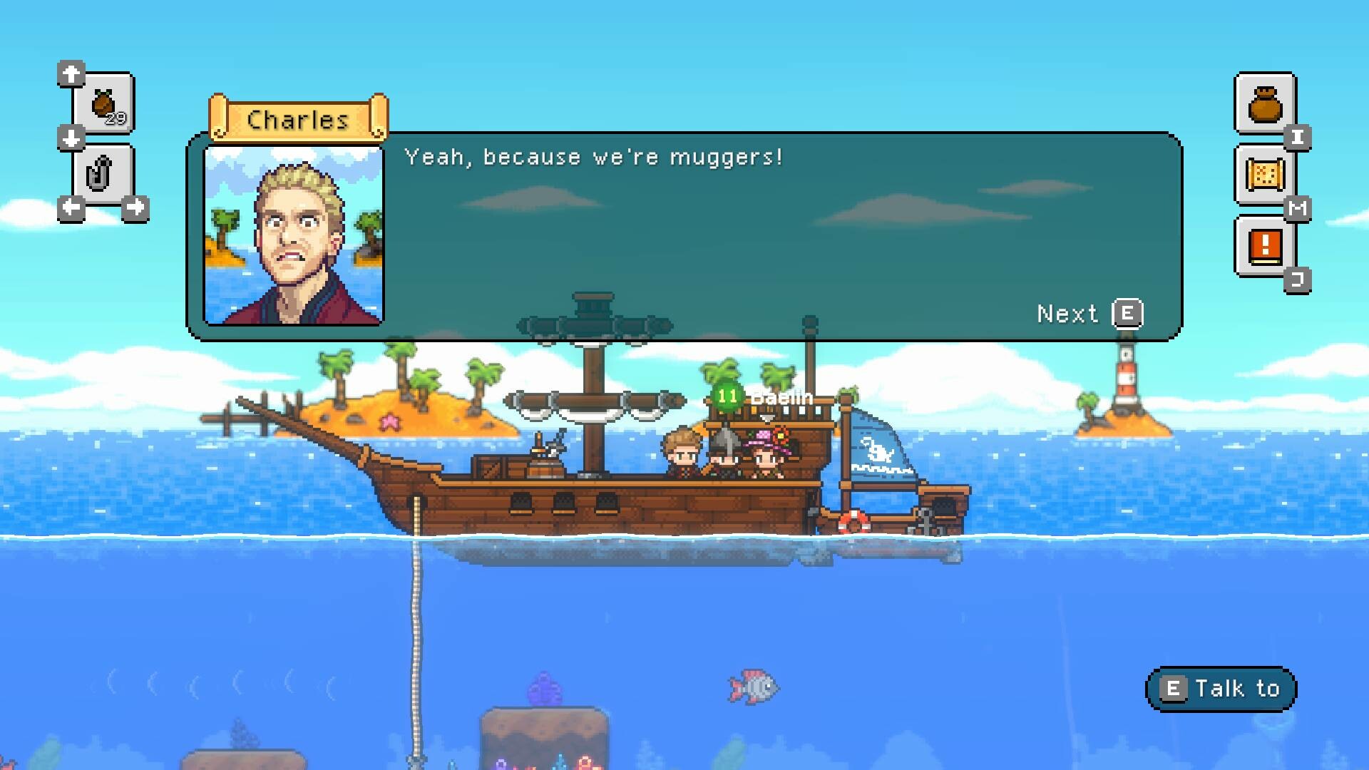 Nice Day for Fishing Screenshot 14