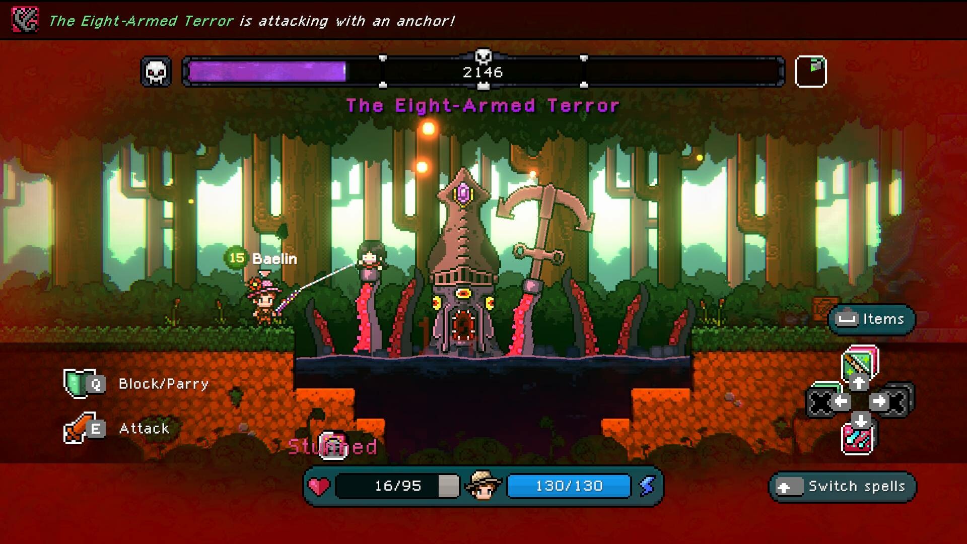 Nice Day for Fishing Screenshot 2