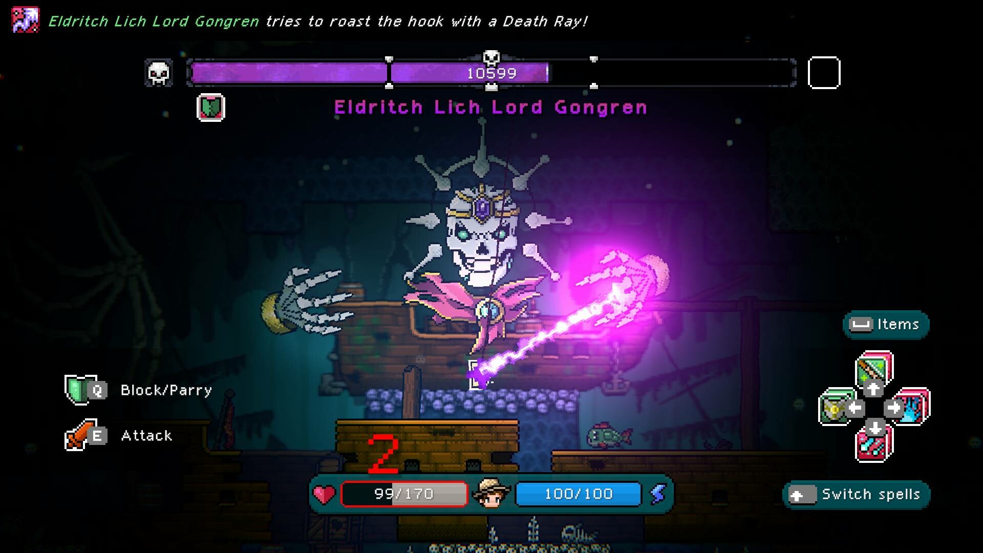 Nice Day for Fishing Screenshot 5