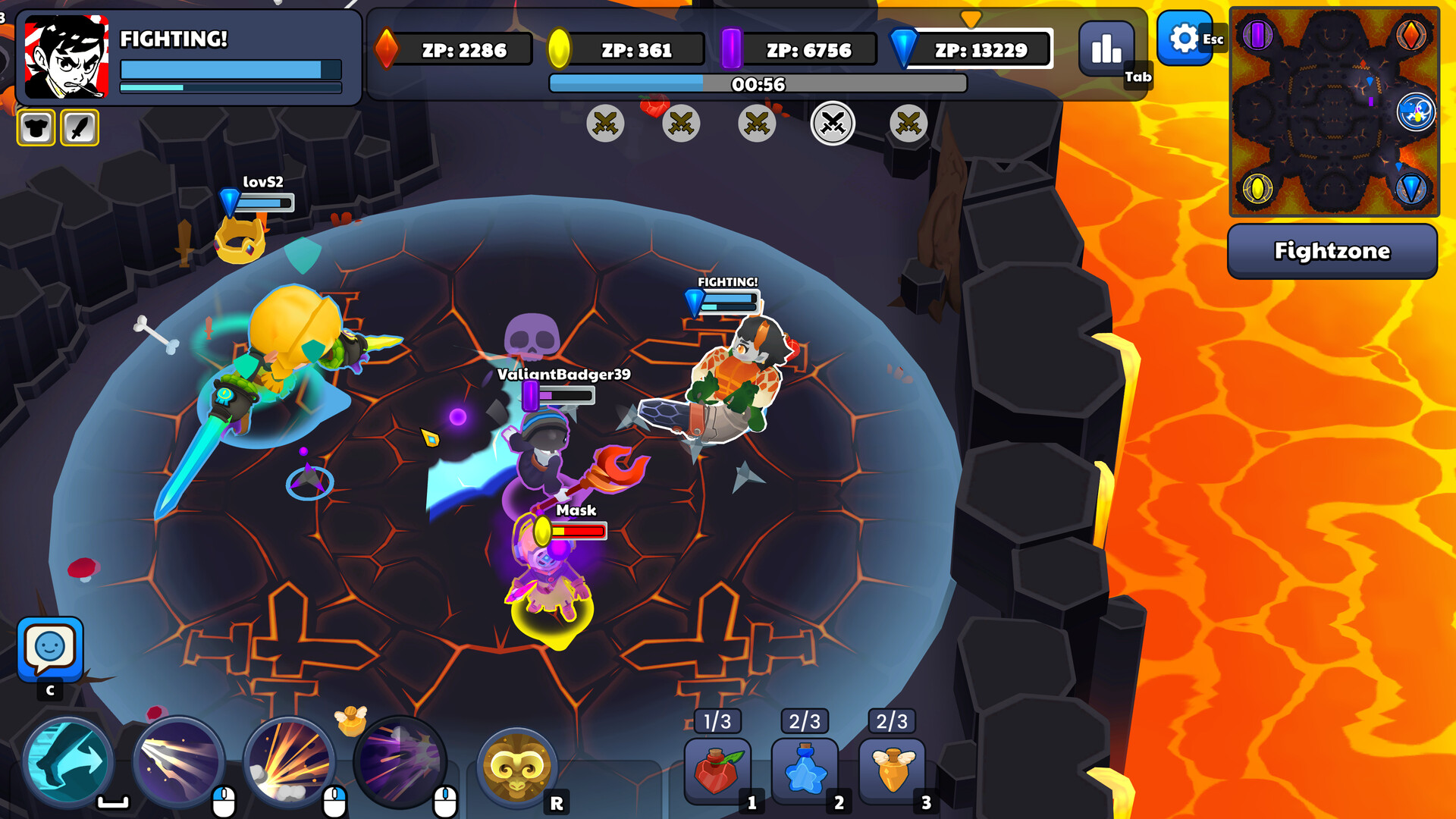 Fightland Screenshot 4