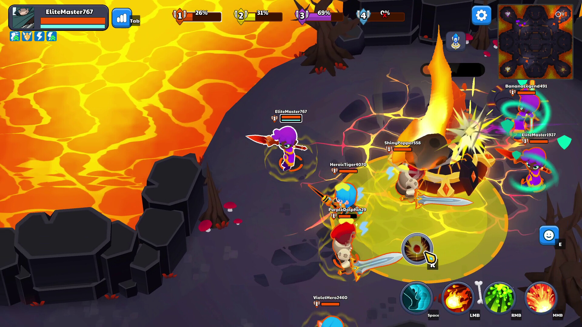 Fightland Screenshot 9