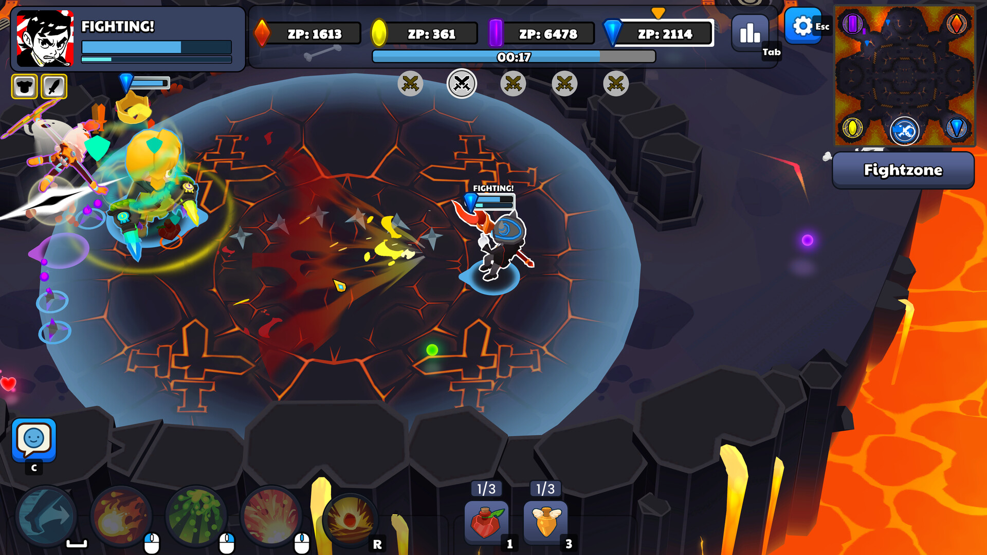 Fightland Screenshot 3