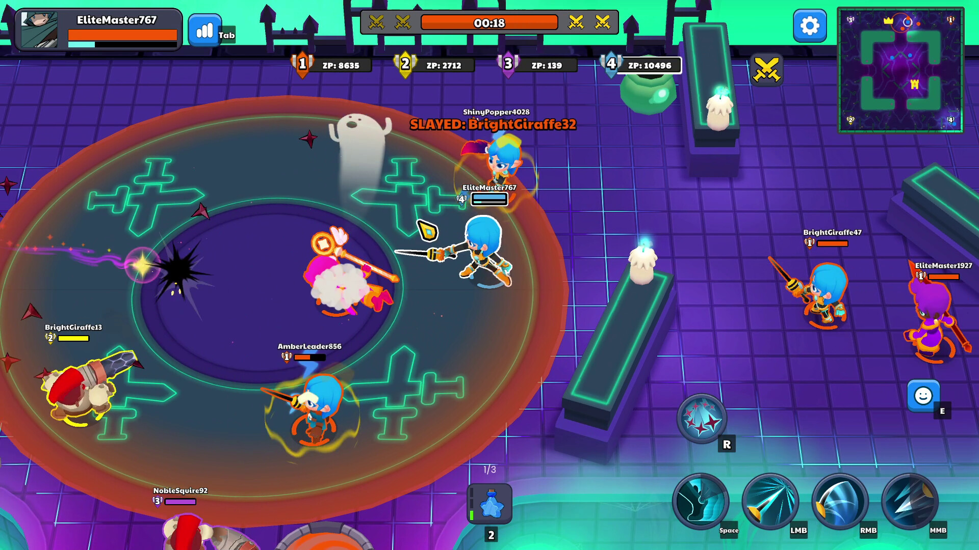 Fightland Screenshot 10