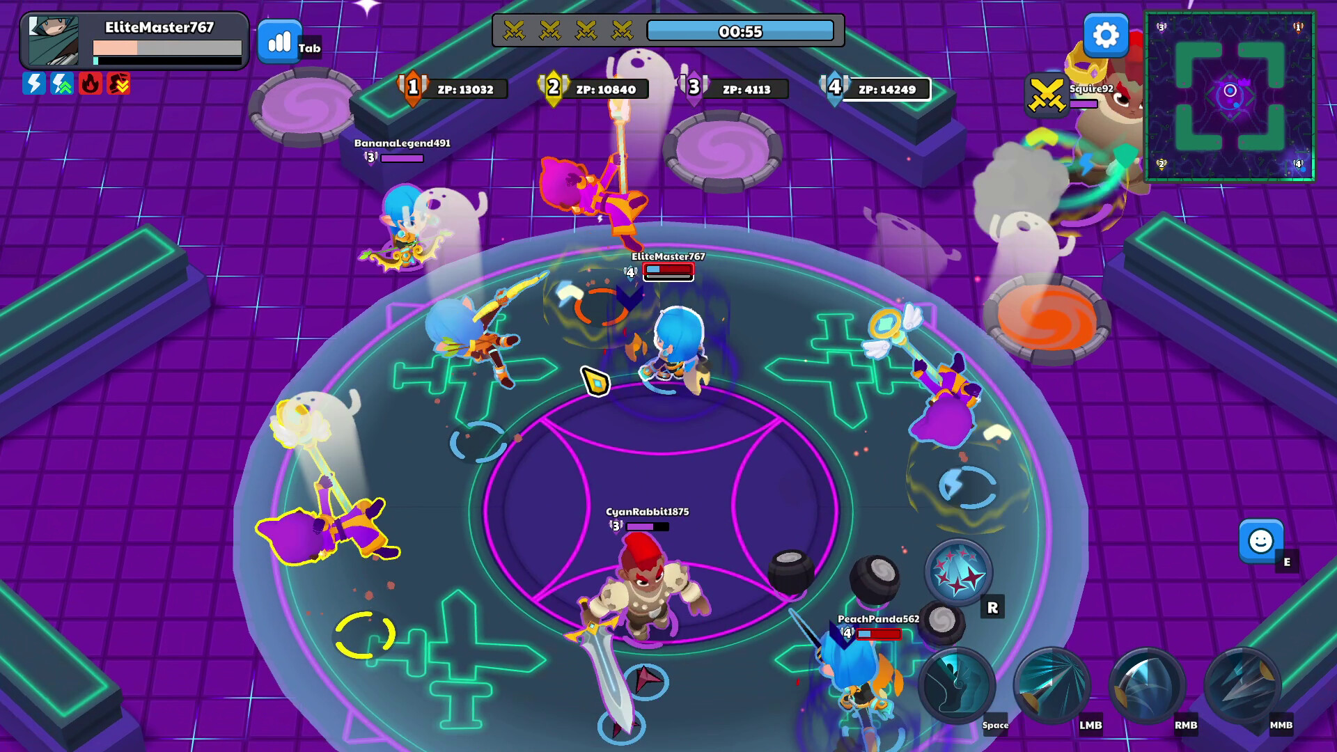 Fightland Screenshot 7