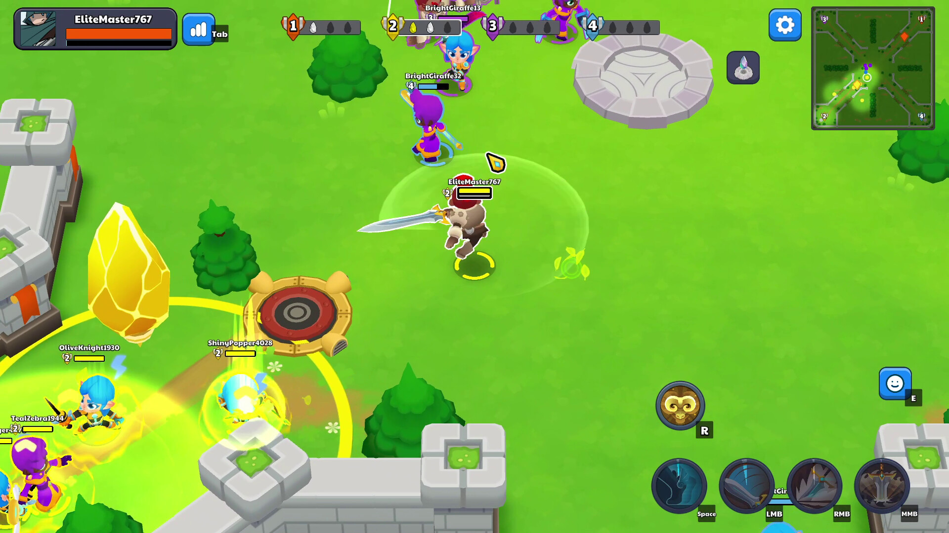 Fightland Screenshot 5