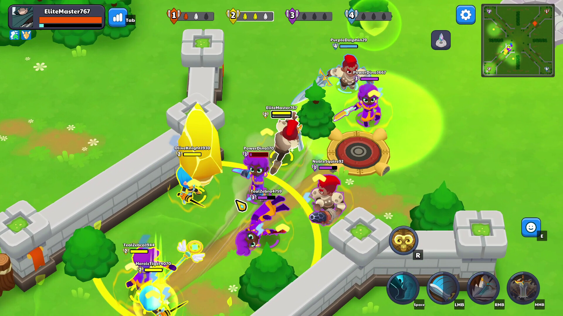 Fightland Screenshot 11