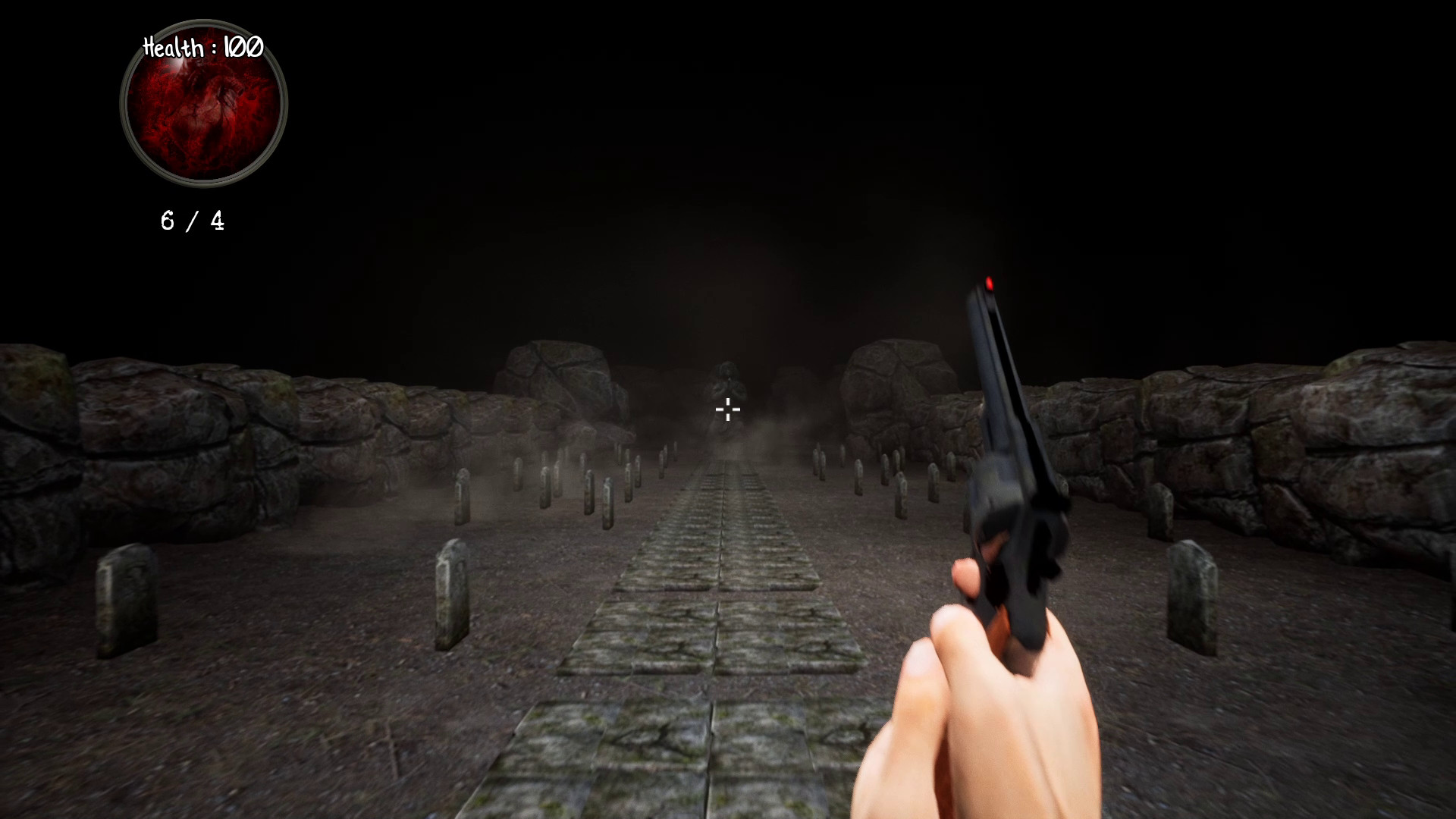 Scary Hospital Horror Game Screenshot 7