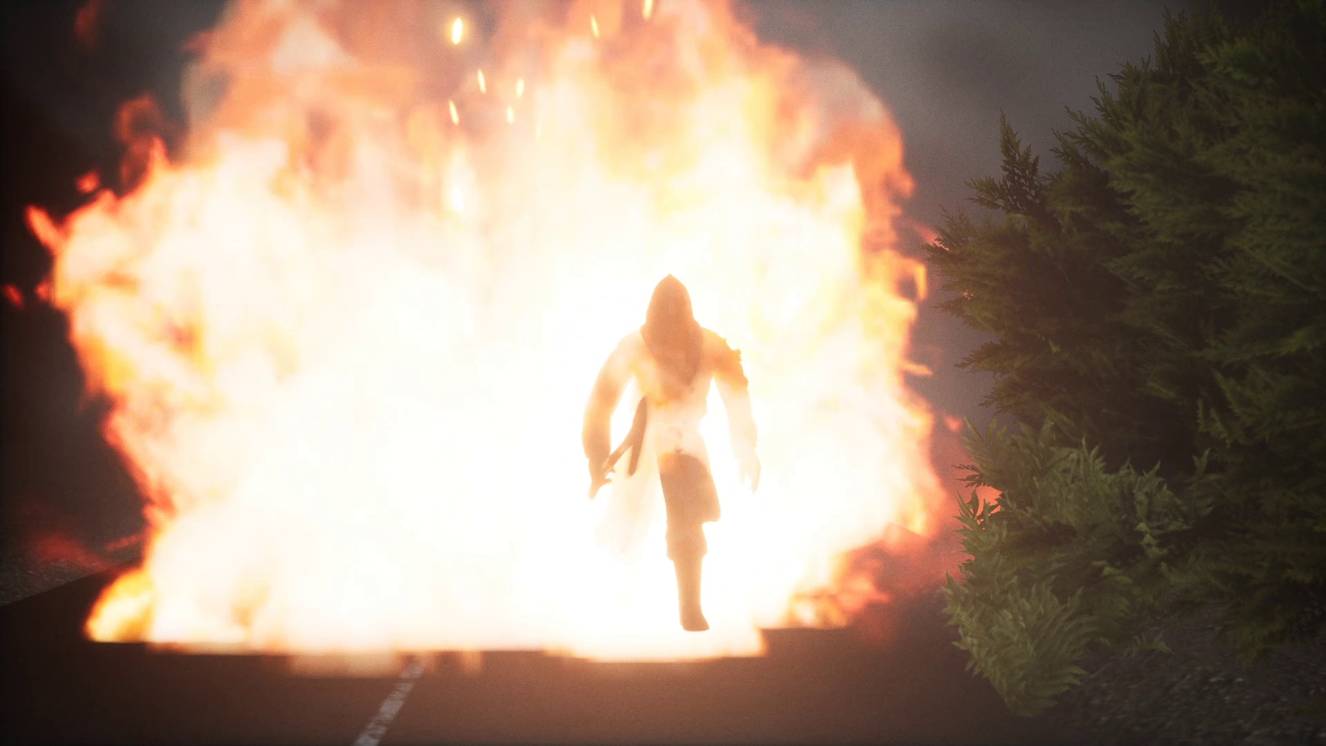 Scary Hospital Horror Game Screenshot 5