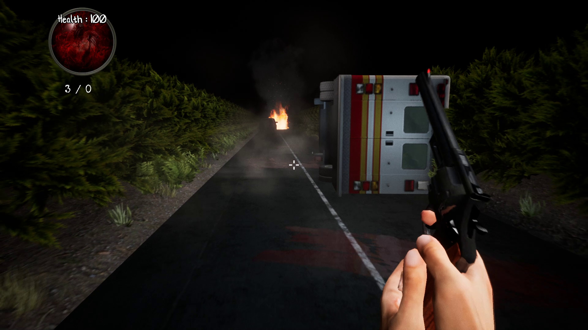 Scary Hospital Horror Game Screenshot 4